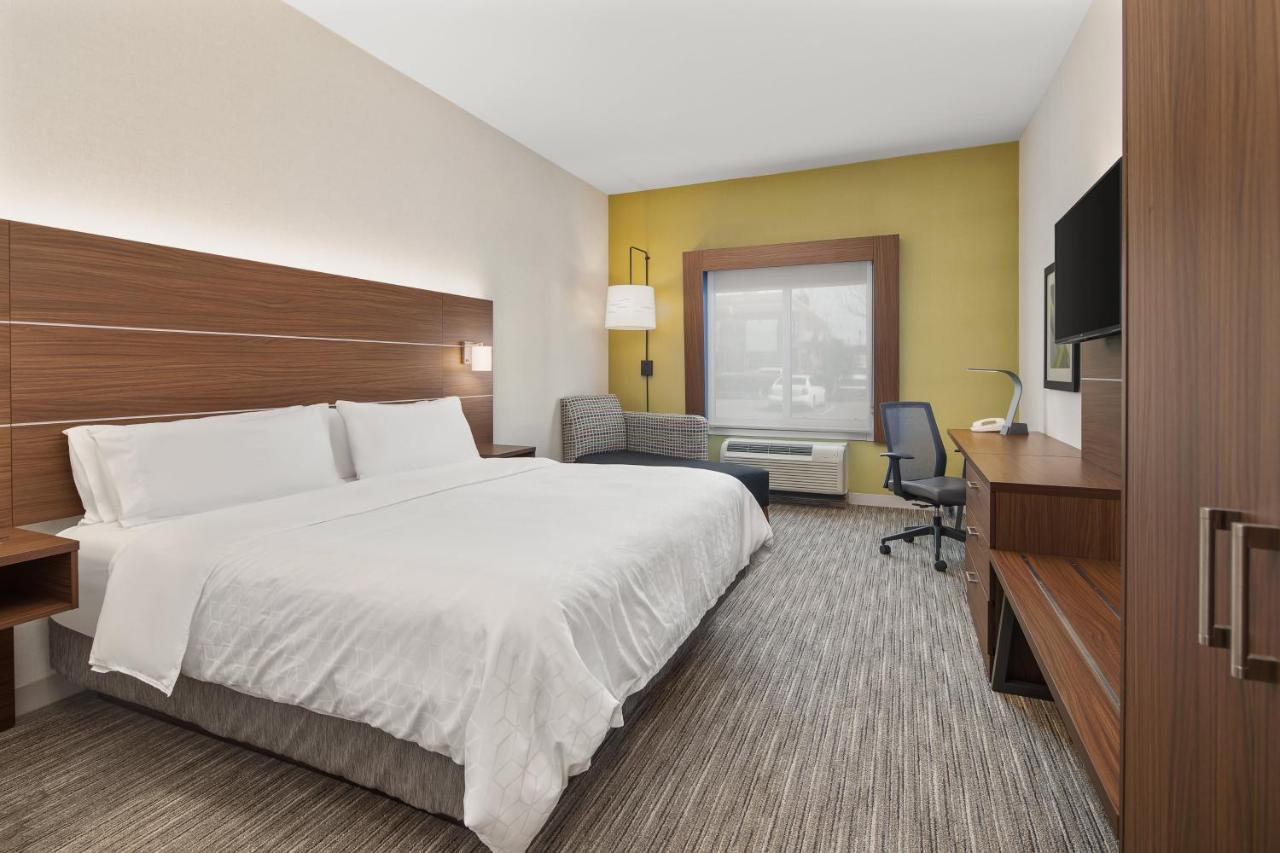 Holiday Inn Express Hotel & Suites Sacramento Airport Natomas, An Ihg Hotel Szoba fotó