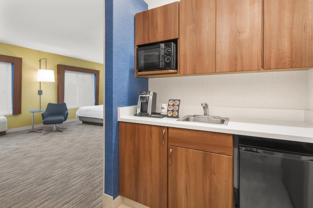 Holiday Inn Express Hotel & Suites Sacramento Airport Natomas, An Ihg Hotel Szoba fotó