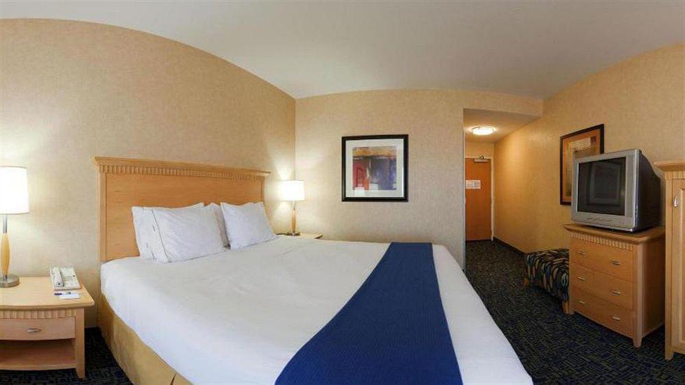 Holiday Inn Express Hotel & Suites Sacramento Airport Natomas, An Ihg Hotel Kültér fotó