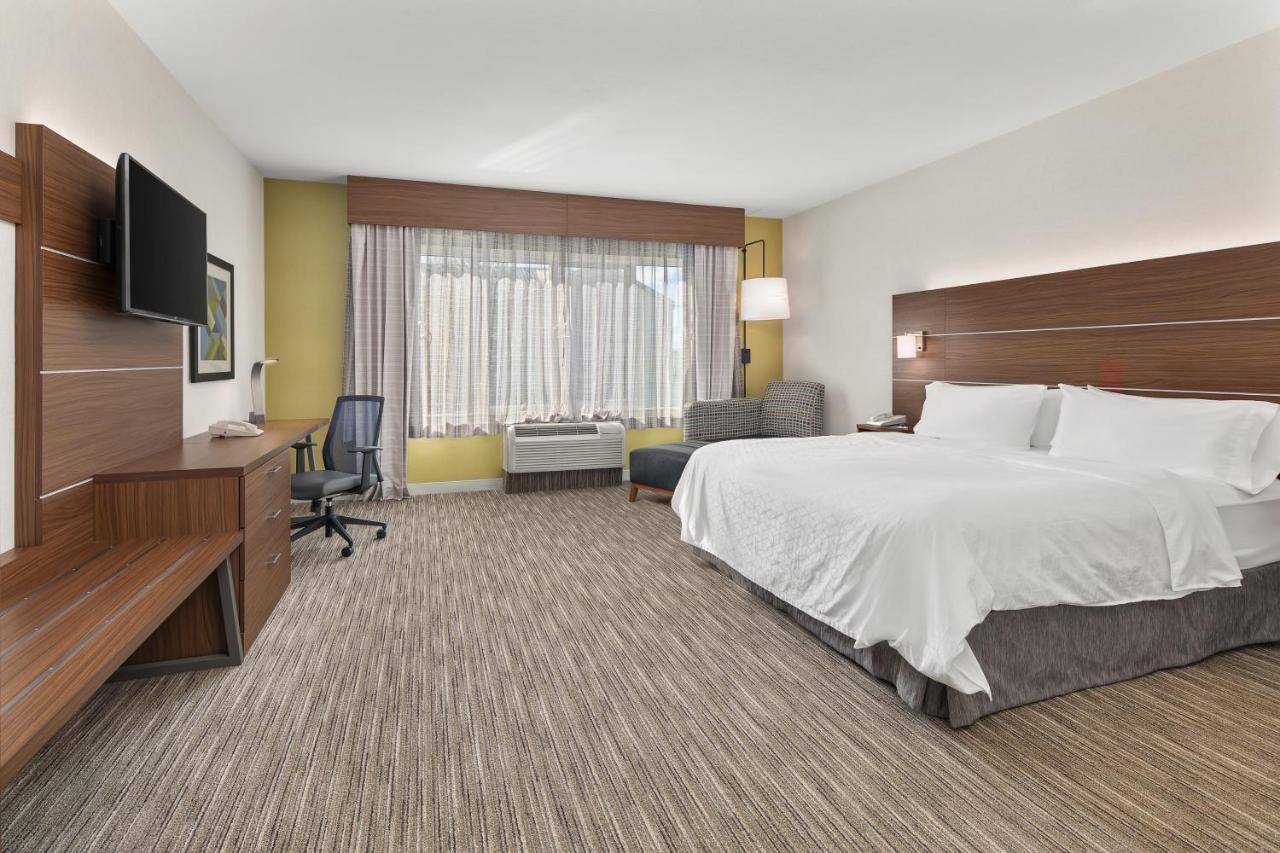 Holiday Inn Express Hotel & Suites Sacramento Airport Natomas, An Ihg Hotel Kültér fotó