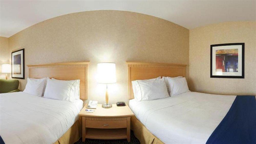 Holiday Inn Express Hotel & Suites Sacramento Airport Natomas, An Ihg Hotel Kültér fotó