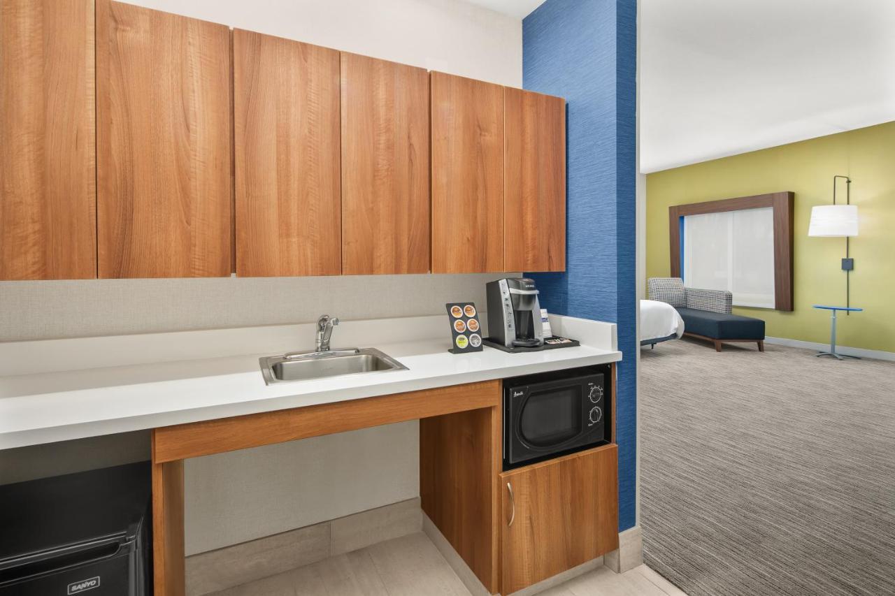 Holiday Inn Express Hotel & Suites Sacramento Airport Natomas, An Ihg Hotel Kültér fotó