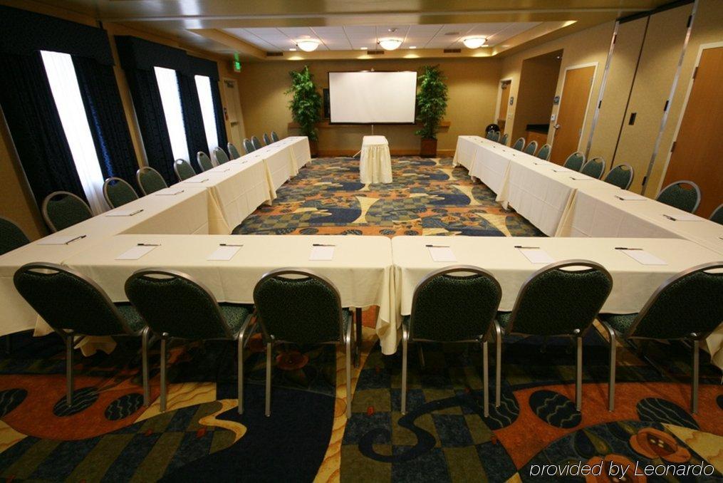 Holiday Inn Express Hotel & Suites Sacramento Airport Natomas, An Ihg Hotel Létesítmények fotó