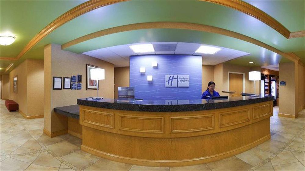 Holiday Inn Express Hotel & Suites Sacramento Airport Natomas, An Ihg Hotel Kültér fotó