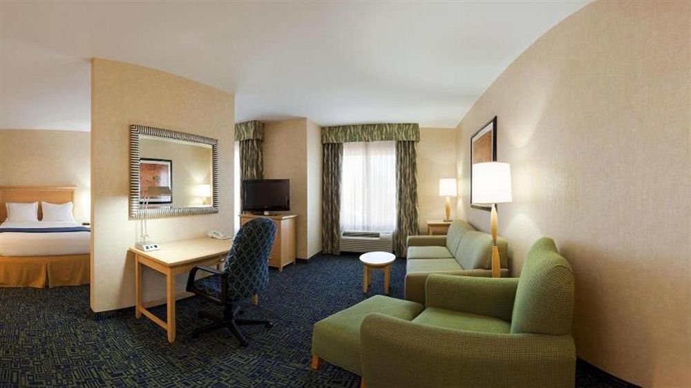 Holiday Inn Express Hotel & Suites Sacramento Airport Natomas, An Ihg Hotel Kültér fotó
