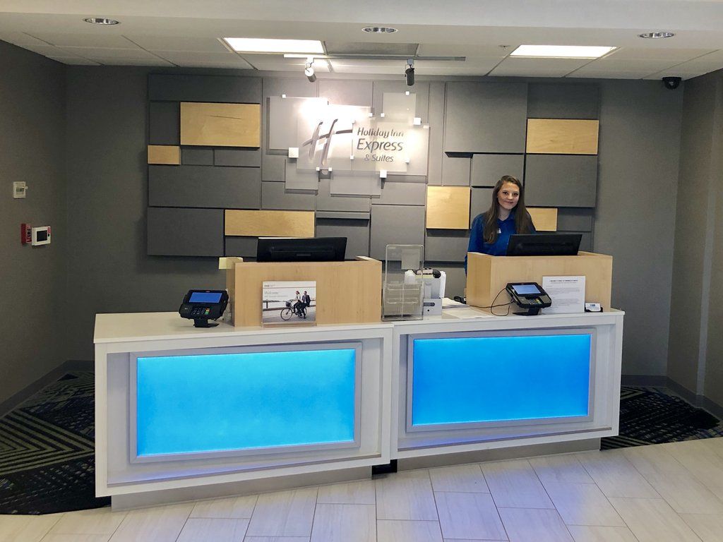 Holiday Inn Express Hotel & Suites Sacramento Airport Natomas, An Ihg Hotel Kültér fotó