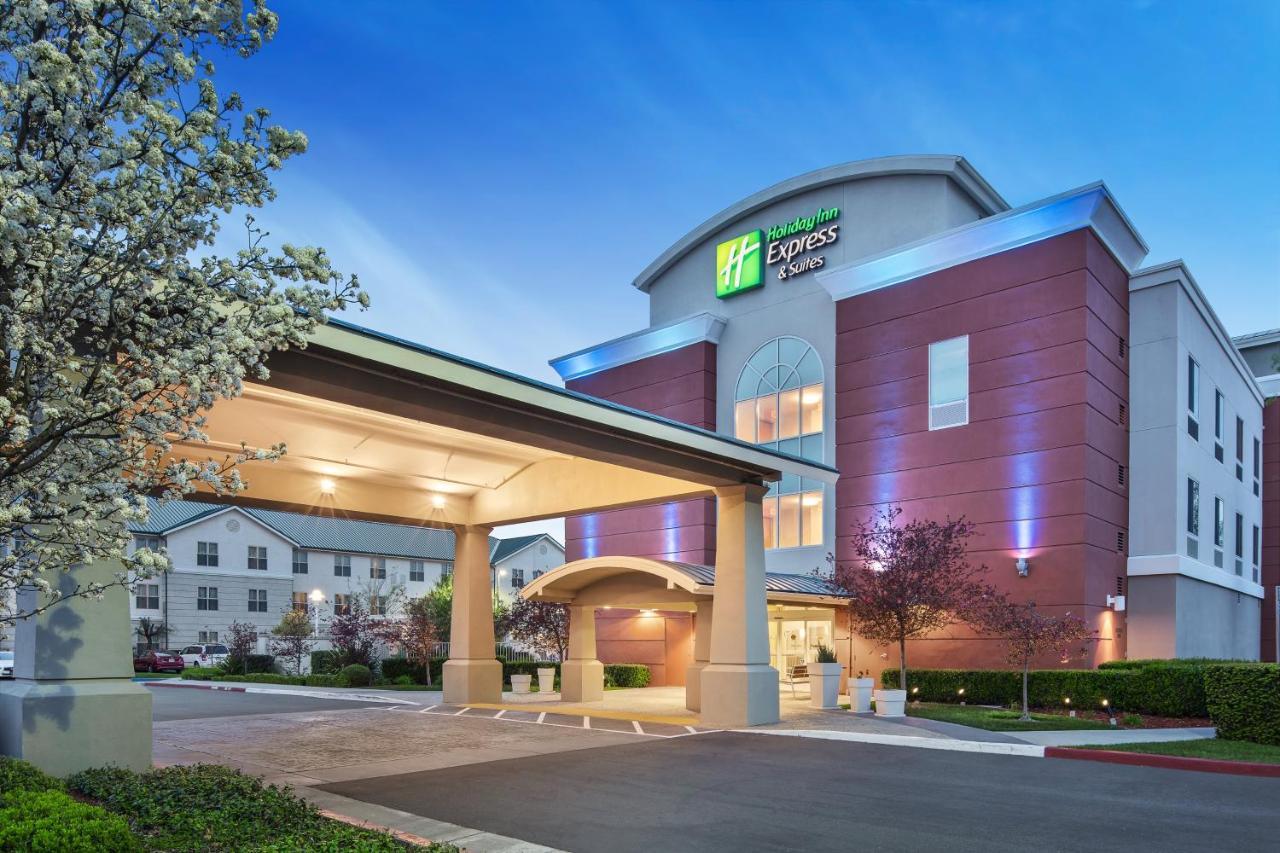 Holiday Inn Express Hotel & Suites Sacramento Airport Natomas, An Ihg Hotel Kültér fotó