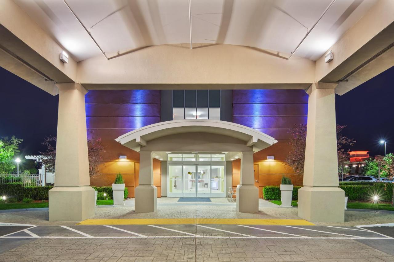 Holiday Inn Express Hotel & Suites Sacramento Airport Natomas, An Ihg Hotel Kültér fotó