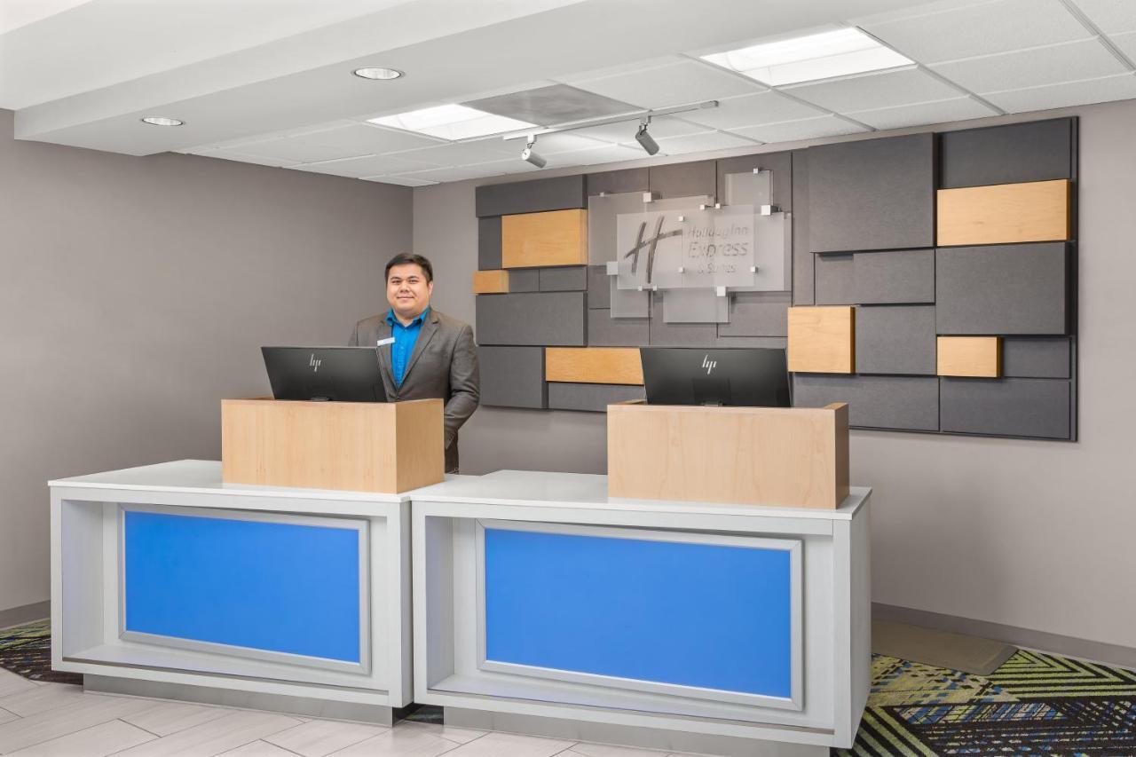 Holiday Inn Express Hotel & Suites Sacramento Airport Natomas, An Ihg Hotel Kültér fotó
