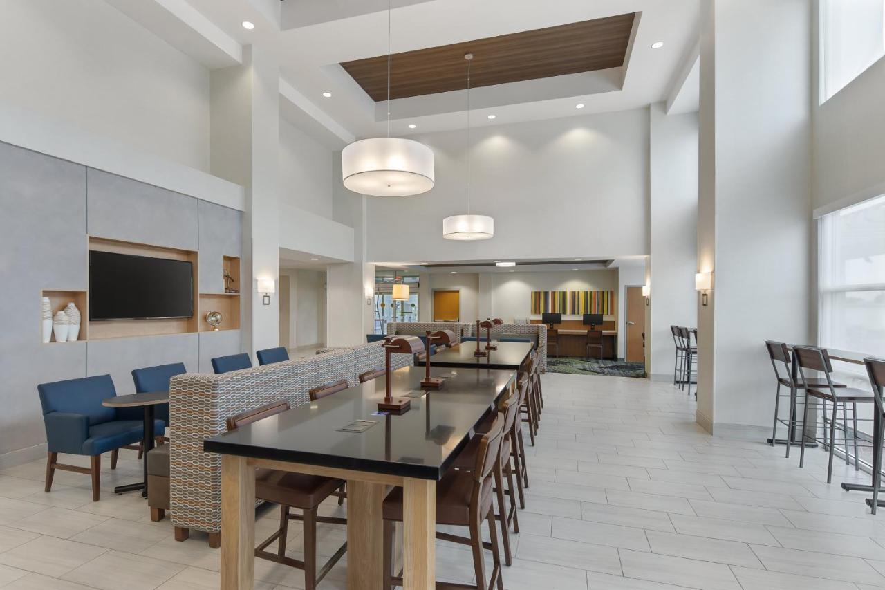 Holiday Inn Express Hotel & Suites Sacramento Airport Natomas, An Ihg Hotel Kültér fotó