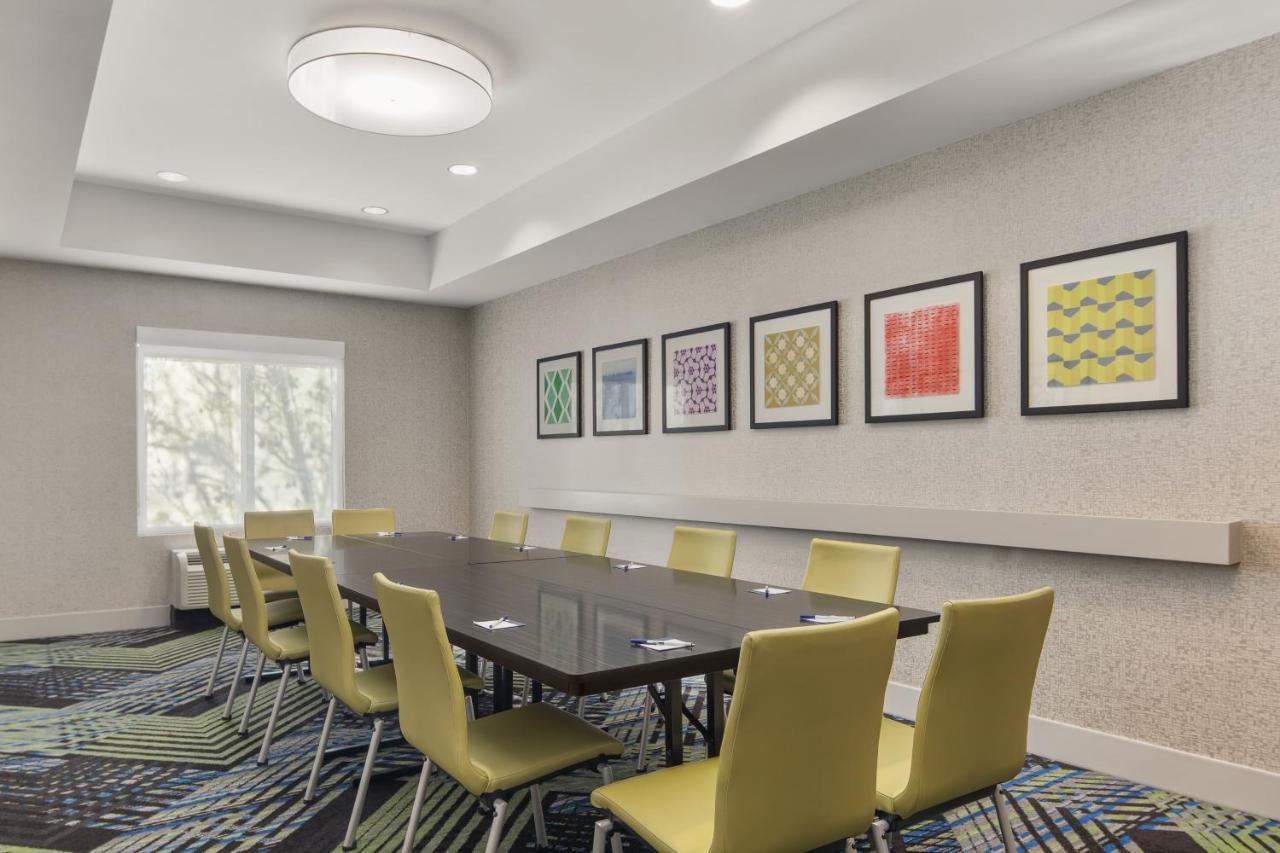 Holiday Inn Express Hotel & Suites Sacramento Airport Natomas, An Ihg Hotel Kültér fotó
