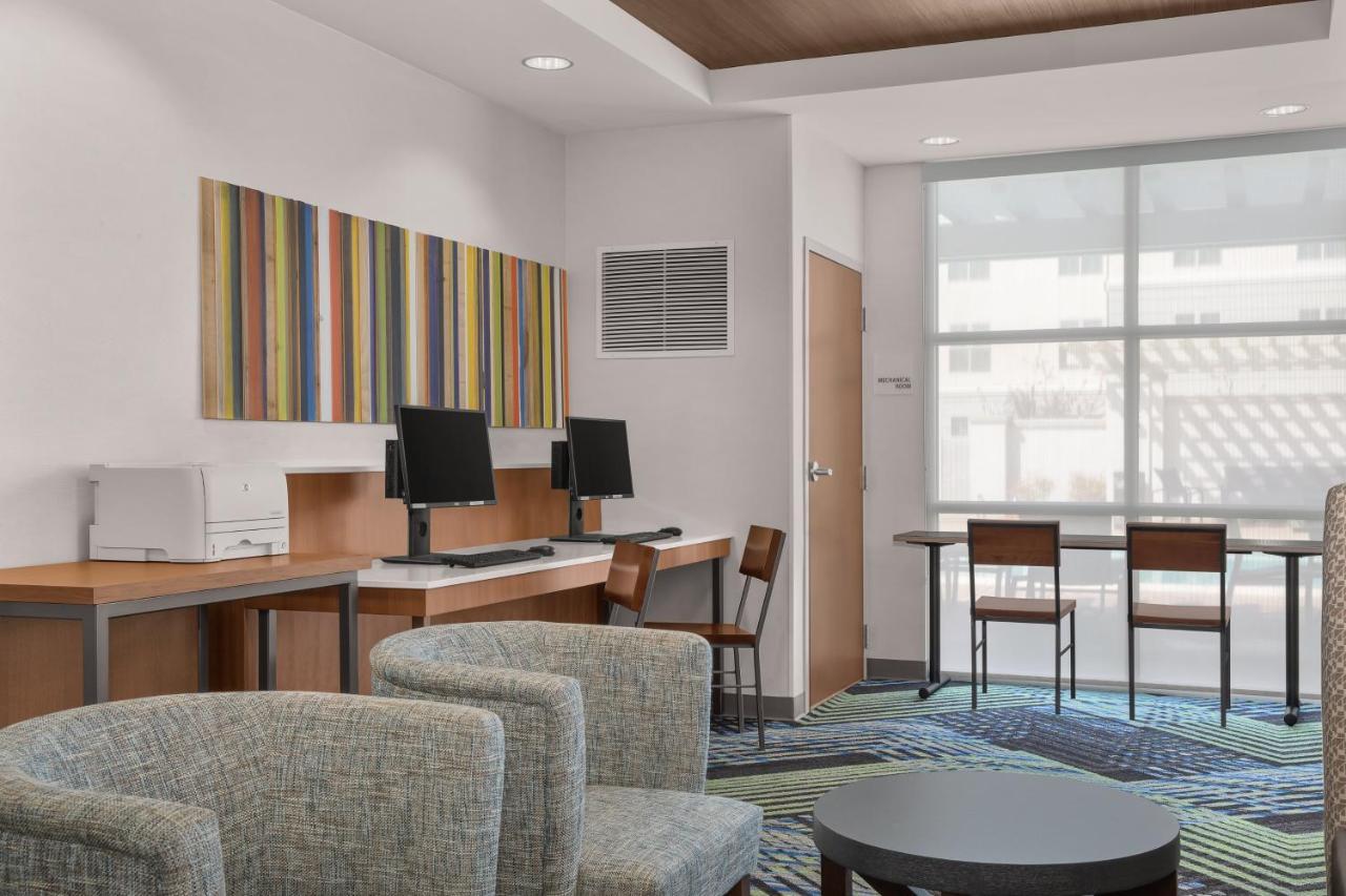 Holiday Inn Express Hotel & Suites Sacramento Airport Natomas, An Ihg Hotel Kültér fotó