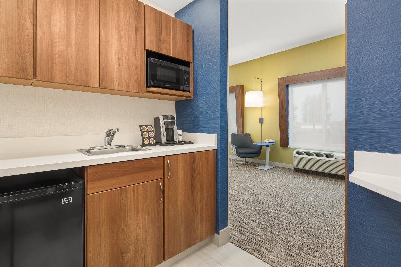 Holiday Inn Express Hotel & Suites Sacramento Airport Natomas, An Ihg Hotel Kültér fotó