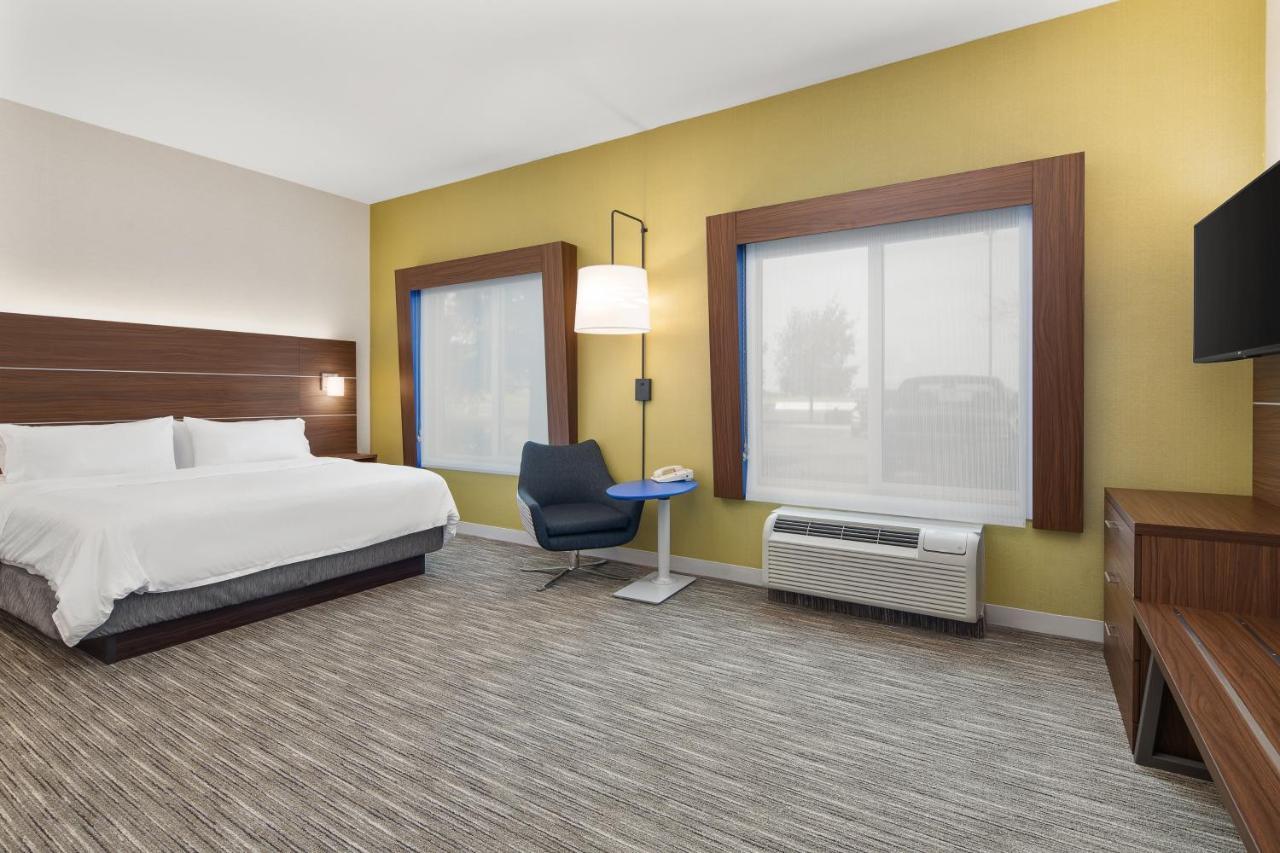Holiday Inn Express Hotel & Suites Sacramento Airport Natomas, An Ihg Hotel Szoba fotó