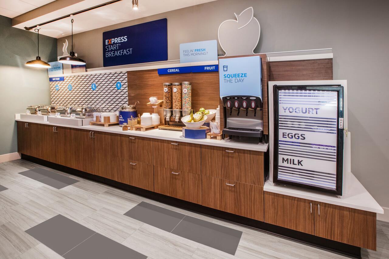 Holiday Inn Express Hotel & Suites Sacramento Airport Natomas, An Ihg Hotel Kültér fotó
